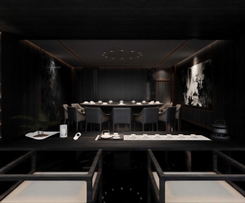 New Chinese Style Restaurant Box-ID:263906008