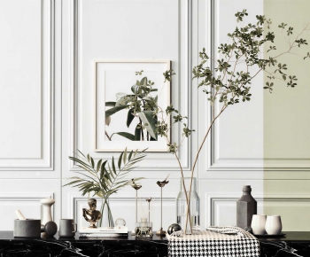 Modern Decorative Set-ID:727847105