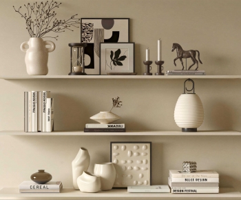 Modern Decorative Set-ID:832221989