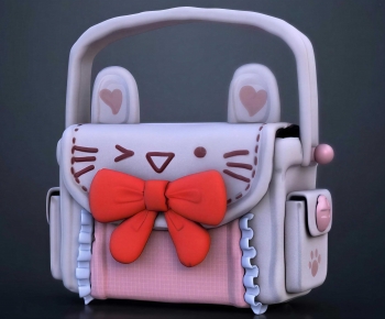 Modern Lady's Bag-ID:900306946