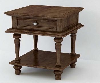 European Style Bedside Cupboard-ID:702702056