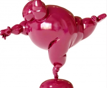 Modern Sculpture-ID:684923897