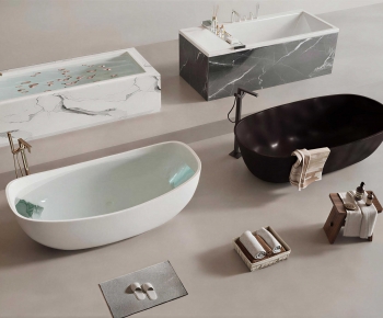 Modern Bathtub-ID:389734035