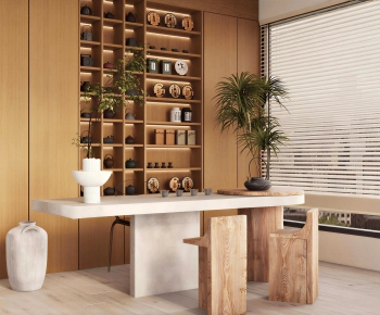 New Chinese Style Tea House-ID:902328979