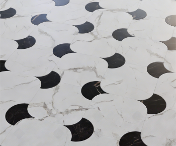 Modern Floor Tile-ID:427851925
