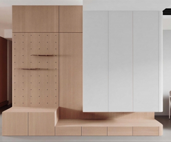 Modern Shoe Cabinet-ID:843555939