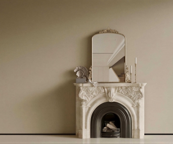 French Style Fireplace-ID:305953033