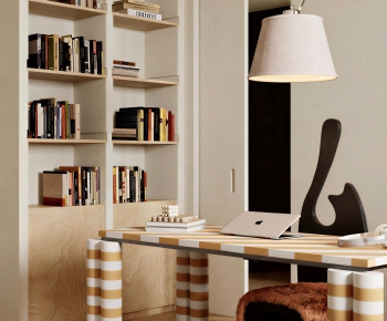 Modern Study Space-ID:275685071