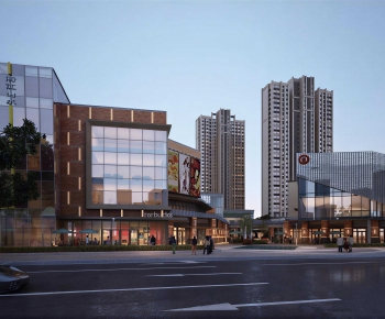 Modern Residential Building-ID:479942089