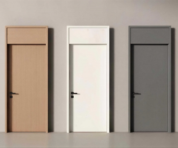 Modern Single Door-ID:560087927