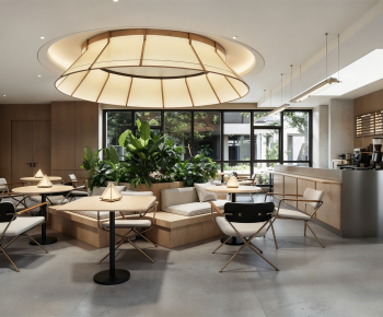 Modern Cafe-ID:253129033