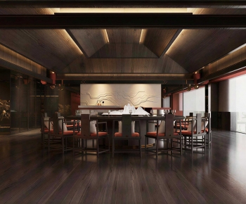 New Chinese Style Restaurant Box-ID:492698914