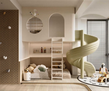 Modern Children's Room-ID:300338985