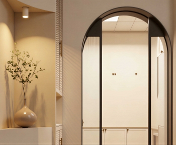 French Style Hallway-ID:967823032