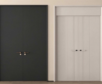 Modern Double Door-ID:480786098