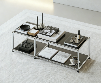 Modern Coffee Table-ID:392920976