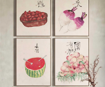 New Chinese Style Painting-ID:115432029