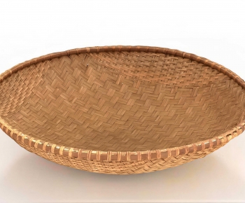 Chinese Style Storage Basket-ID:954430192