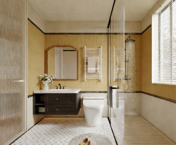 French Style TOILET-ID:967960493