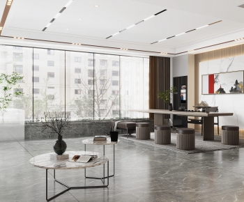 Modern Manager's Office-ID:387070895