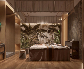 Southeast Asian Style SPA Foot Bath-ID:551719746