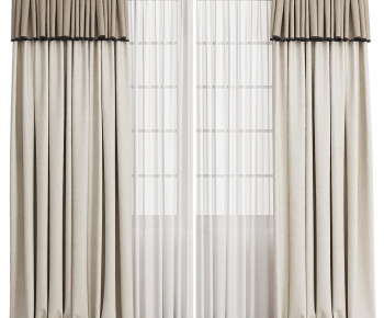 Modern The Curtain-ID:427742961