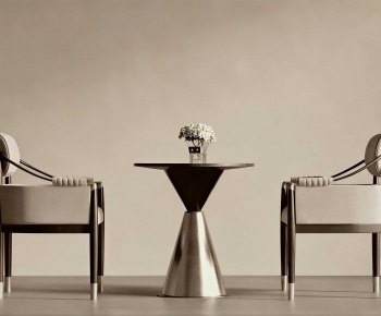Modern Leisure Table And Chair-ID:836798914