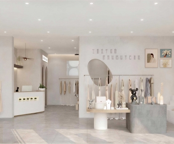 Modern Clothing Store-ID:126410012