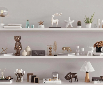 Modern Decorative Set-ID:883708956
