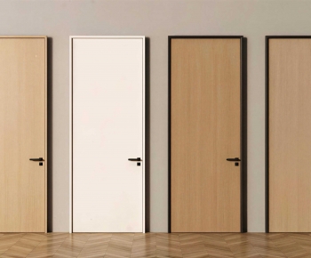 Modern Single Door-ID:999238017