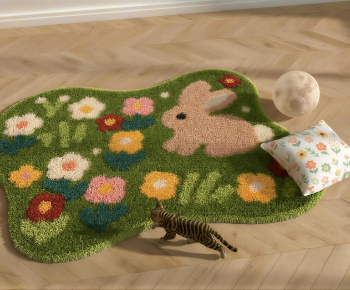 Modern Children's Carpet-ID:221311097