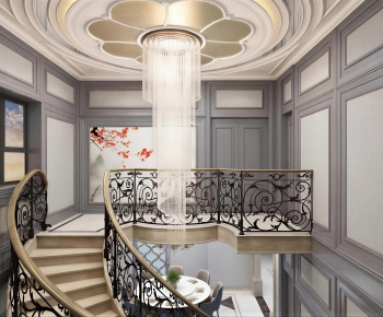European Style Lobby Hall-ID:974081998