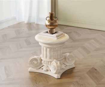 French Style Side Table/corner Table-ID:870322945