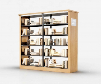 Modern Bookcase-ID:509779563