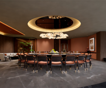 New Chinese Style Restaurant Box-ID:773463011