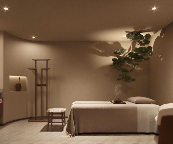 New Chinese Style SPA Beauty-ID:679991967