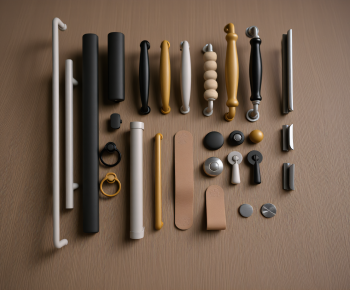 Modern Door Handle-ID:230300434