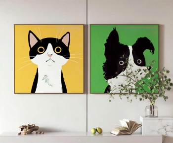 Modern Painting-ID:343432905