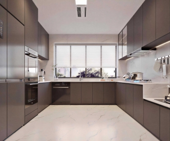 Modern The Kitchen-ID:416069078