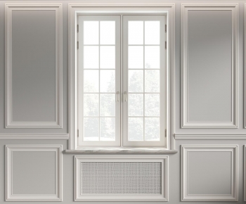 European Style Window-ID:286948929