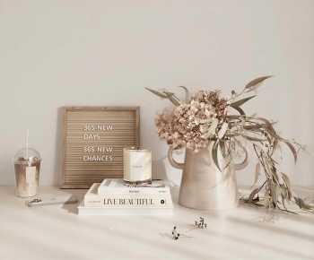 Modern Decorative Set-ID:896364933