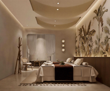 Wabi-sabi Style SPA Foot Bath-ID:783751017