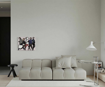 Modern A Sofa For Two-ID:398842103