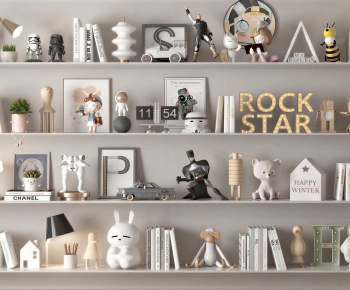 Modern Decorative Set-ID:324060961