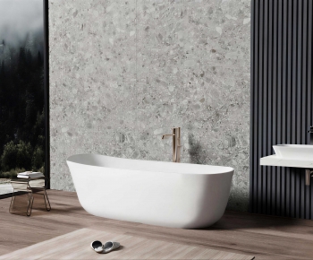 Modern Bathtub-ID:396632913