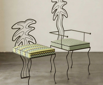 Nordic Style Single Chair-ID:586836104