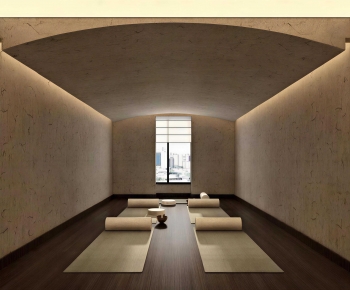 Wabi-sabi Style SPA Foot Bath-ID:164381039