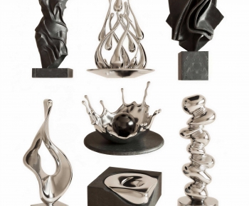 Modern Sculpture-ID:927912958