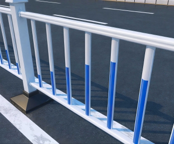 Modern Guardrail-ID:529140008