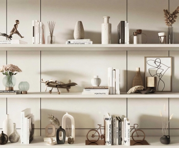Modern Decorative Set-ID:898865947